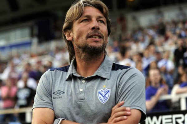 Gabriel Heinze suena para ser entrenador de la selección de Argentina
