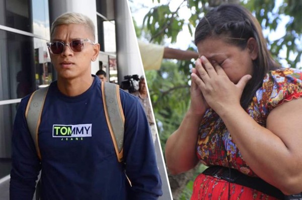 Bryan Moya cumple el sueño de su madre: Verlo jugar en la Selección de Honduras