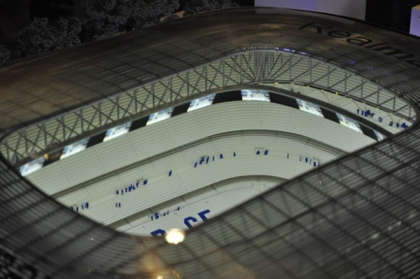 ¡Luz verde al nuevo Santiago Bernabéu! Así será la casa del Real Madrid