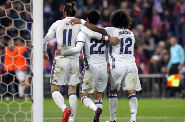 Real Madrid da a conocer su convocatoria para juego de Champions ante Sporting