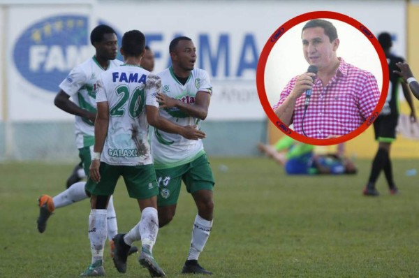 Joel Sandoval: 'Estamos preparados para dar la batalla ante Honduras Progreso'