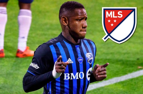 Romell Quioto, único hondureño nominado al MVP de la MLS en la temporada 2020