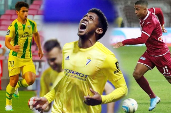 ¿Cuándo vuelven las ligas donde juegan los legionarios? La mayoría ya tienen fechas para reanudar