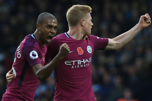 TABLA DE POSICIONES: Manchester City el rey de la Premier League
