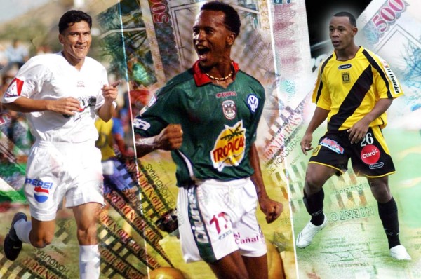 Liga Honduras: Jugadores que un traspaso les truncó seguir su camino como goleadores