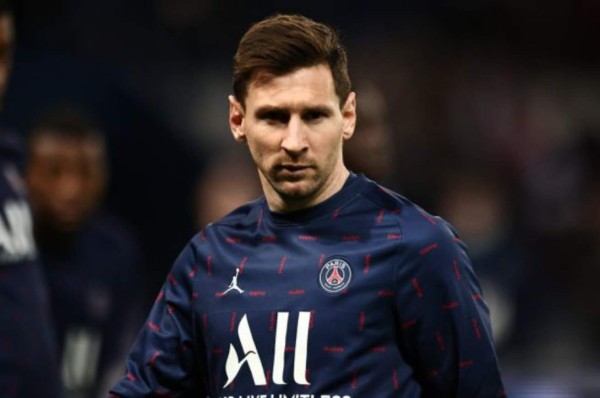 PSG explota por la convocatoria de Messi con Argentina: 'No estamos de acuerdo, no es lógico'&nbsp;&nbsp;
