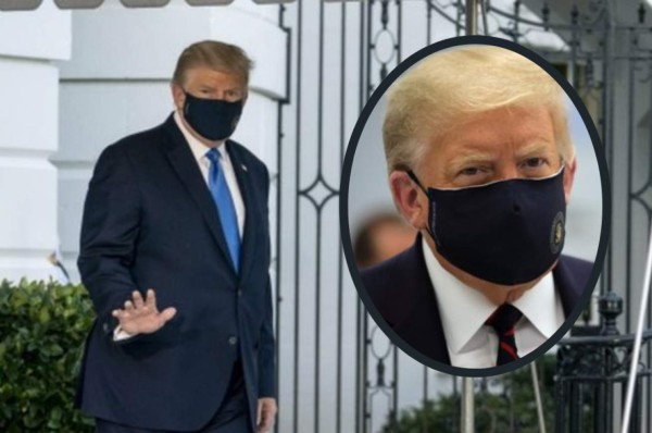 COVID-19: Revelan el estado de salud de Donald Trump luego de ser contagio: 'Es preocupante'&nbsp;&nbsp;