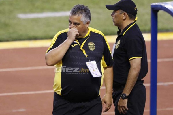 Ramiro Martínez mira lejos la pentagonal y ya piensa en reestructurar el Real España para el Clausura