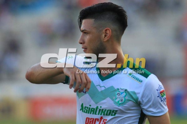 No se vio en TV: El festejo de Motagua por el pase a la final y la tristeza del Platense