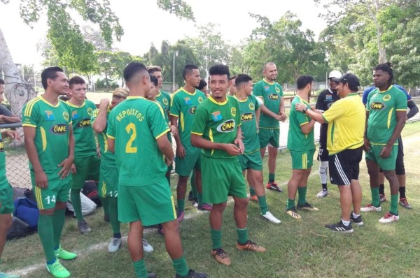 Parrillas One inició pretemporada con jugadores de mucha experiencia
