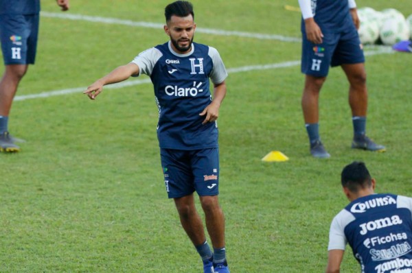 La Sub-23 de Honduras preparará clasificación al Preolímpico durante la Copa Oro