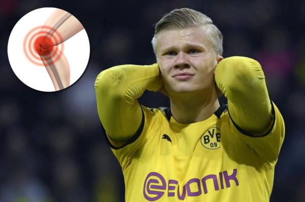 Técnico del Dortmund afirma que Haaland estará en el partido ante el Dusseldorf