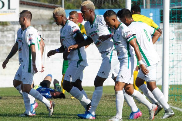 Platense saca sufrido triunfo ante Social Sol