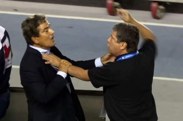 Bolillo Gómez sobre Pinto: 'Yo no le paro bola a Jorge ya”