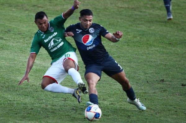 Motagua por alargar su buena racha ante Marathón en Liga Nacional en Danlí