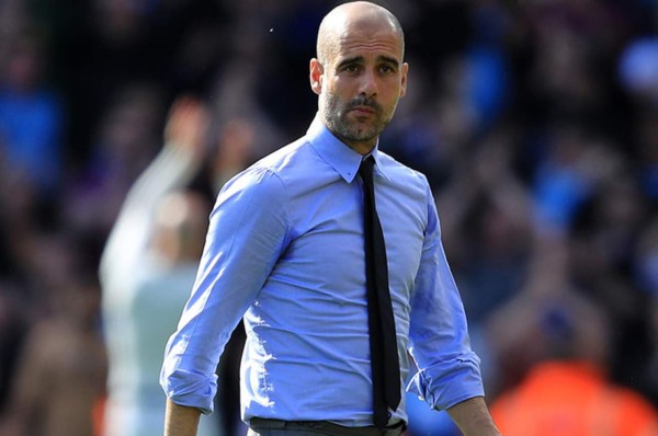 Guardiola asegura que está 'contento' con los fichajes del Manchester City