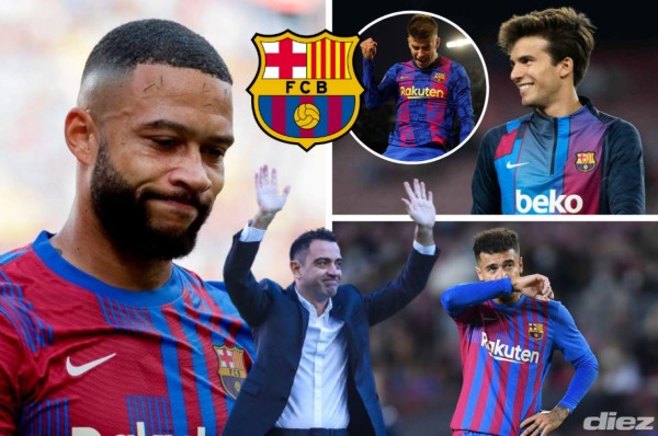 Sale a la luz la lista negra de Xavi Hernández en Barcelona: 13 cracks se marcharían bajo su gestión&nbsp;&nbsp;