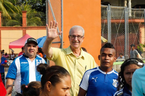 El amigo 'Gringo' del Ñangui Cardona que llegó al Micheletti