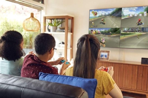 ¡Ya disponibles! Descubre los mejores juegos de Nintendo Switch 2021