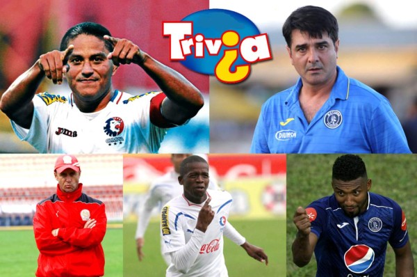 Trivias: ¿Qué tanto sabes de la Liga Nacional de Honduras?