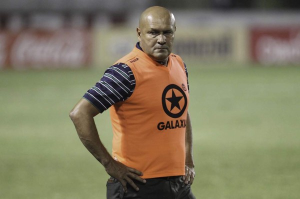 Wilmer Cruz: 'Este equipo lo salvo porque lo salvo; para eso me trajeron'