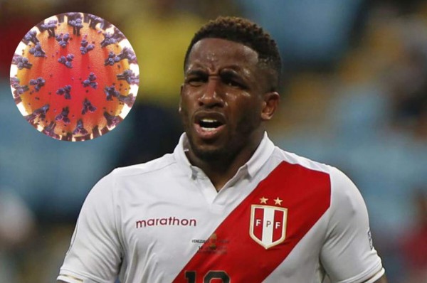 Jefferson la ‘Foquita’ Farfán dio positivo en prueba de coronavirus