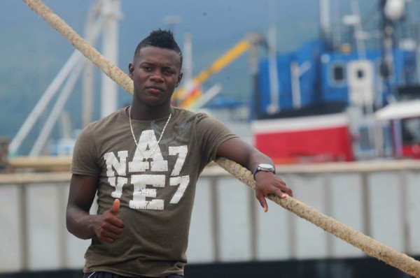 Júnior Lacayo seguirá jugando en Tampico Madero de la segunda división mexicana