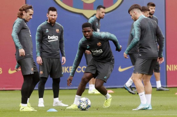 En el segundo día de regreso tras cuarentena, el Barcelona sufre la primera baja por lesión