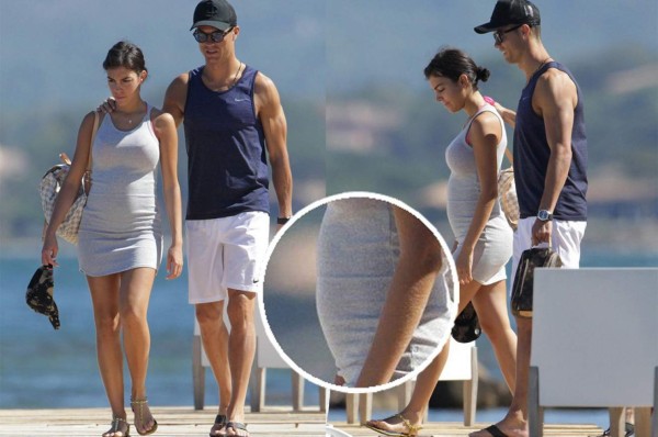 BOMBAZO: Cristiano Ronaldo ya tendría su premio, Giorgina estaría embarazada