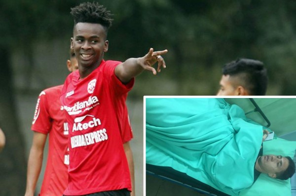 Bryan Johnson: 'No hay mala intención. Aquí nadie manda a golpear a nadie'