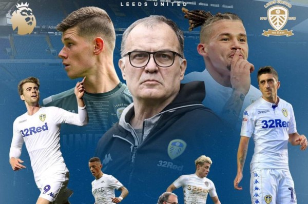 Se completó la locura: Leeds United regresa a la Premier League de la mano de Marcelo Bielsa&nbsp;&nbsp;