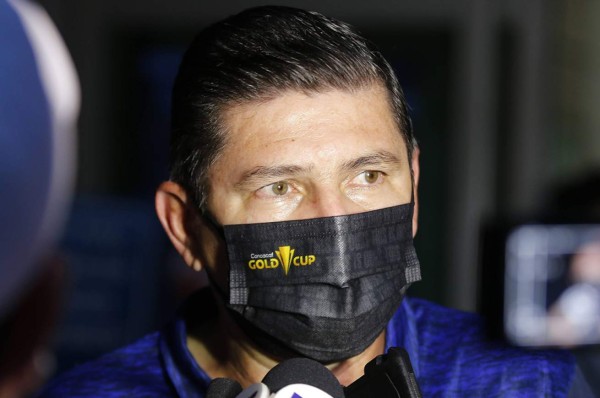 Arnold Cruz: 'Hay que poner los pies en la tierra, pasaron muchas cosas que no estaban en nuestras manos”