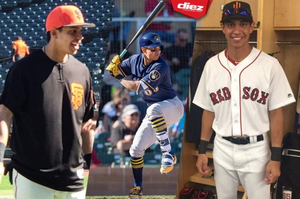 Mauricio Dubón y las cosas que debes de saber sobre el beisbolista hondureño