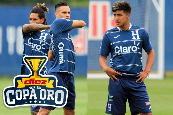 Michaell Chirinos y Ángel Tejeda no jugarán fase de grupos de Copa Oro con Honduras