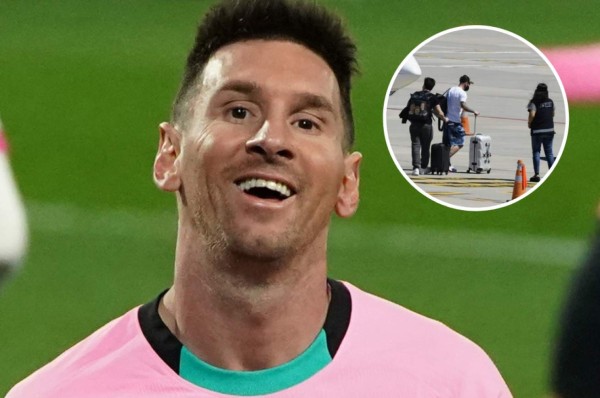 Messi se pierde el último partido del año de la liga española con el Barcelona: Seguirá de vacaciones&nbsp;&nbsp;&nbsp;