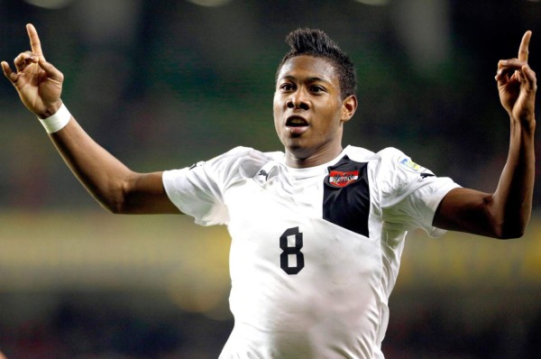 David Alaba, elegido mejor jugador de Austria por sexto año consecutivo