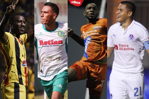 Oficial: Día y hora de los repechajes del torneo Apertura de Liga Nacional