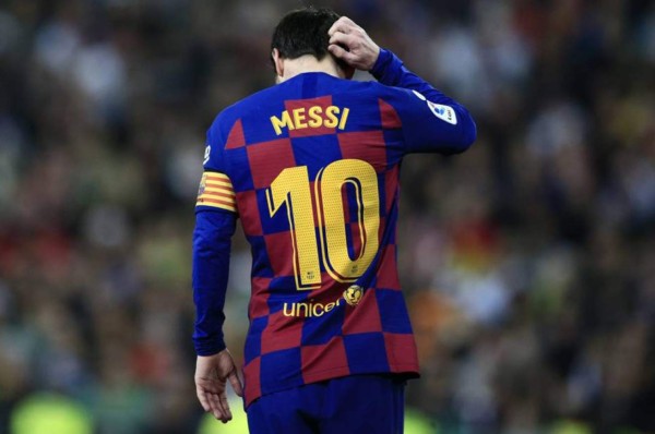 ¡Messi podría irse del Barcelona sin la necesidad del pago de su cláusula!