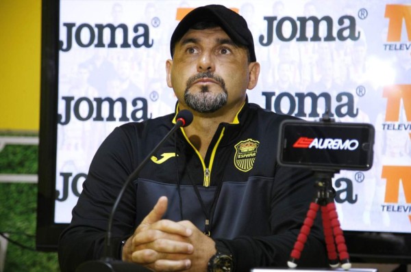 Martín García: 'Es una Copa que la queremos ganar”