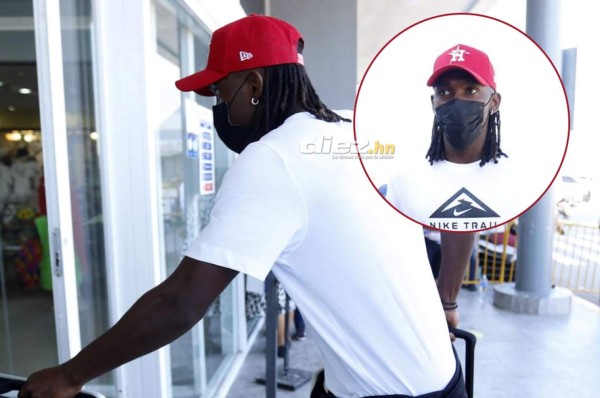 Alberth Elis: 'Estamos decepcionados por lo que pasó ayer pero vamos a seguir luchando'