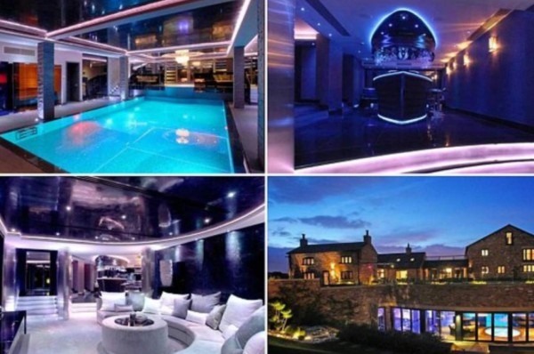 La espectacular mansión que ha vendido Samir Nasri en Inglaterra