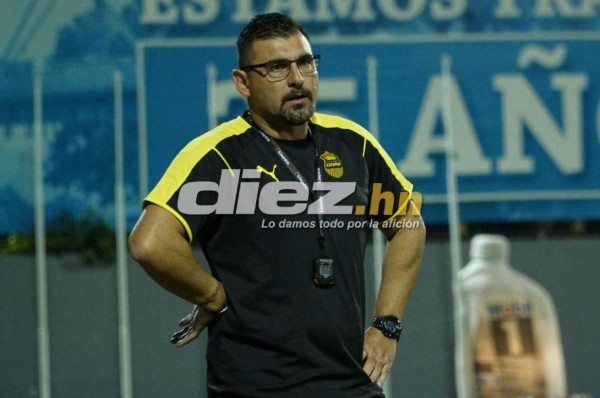 Martín 'Tato' García: 'El rendimiento del equipo viene en alza'