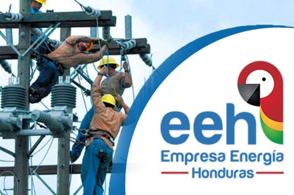 Sectores sin energía eléctrica este jueves 14 de septiembre en Honduras