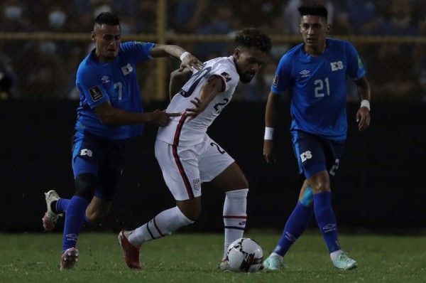 México lo rescató en el último minuto ante Jamaica, Estados Unidos no pudo contra El Salvador y Panamá perdonó a Costa Rica