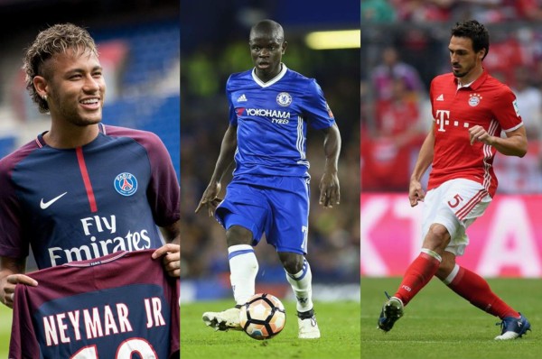 EQUIPAZO: El 11 ideal del 2017 de L'Equipe ¿y los barcelonistas?