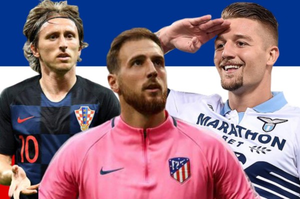 Para pelear los Mundiales: El poderoso 11 que tendría Yugoslavia si no se hubiera disuelto