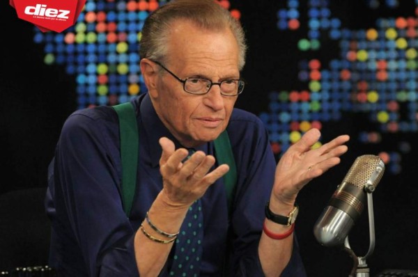 Muere el famoso periodista y presentador de EEUU Larry King a los 87 años