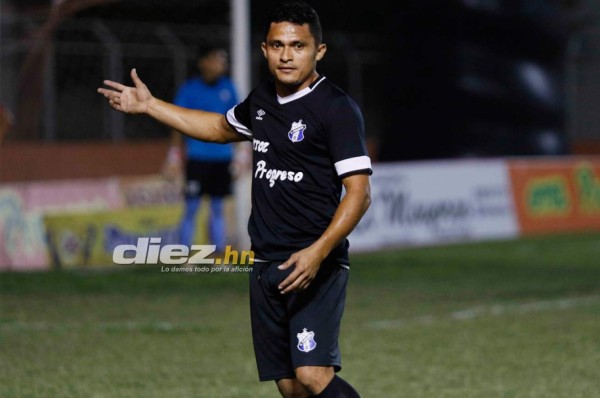 En el Honduras Progreso nadie sabe nada de Jorge 'Ñangui” Cardona