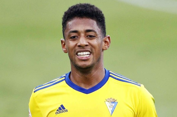 Choco Lozano y su mensaje a la afición del Cádiz: 'Una temporada que recordaré toda mi vida'