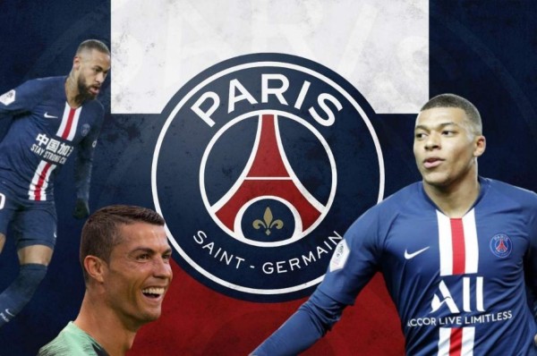 El poderoso 11 por el que va el jeque del PSG: Con Cristiano Ronaldo y dos del Real Madrid